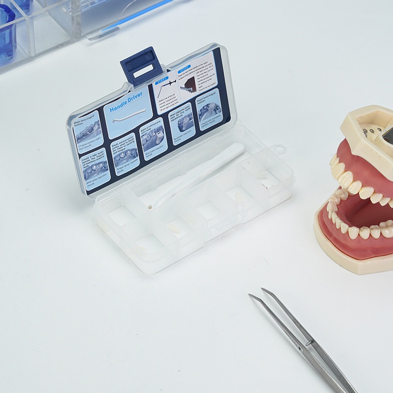 Injesction Mould Orthodontic Dental Mini Lingual Button Accessories ...