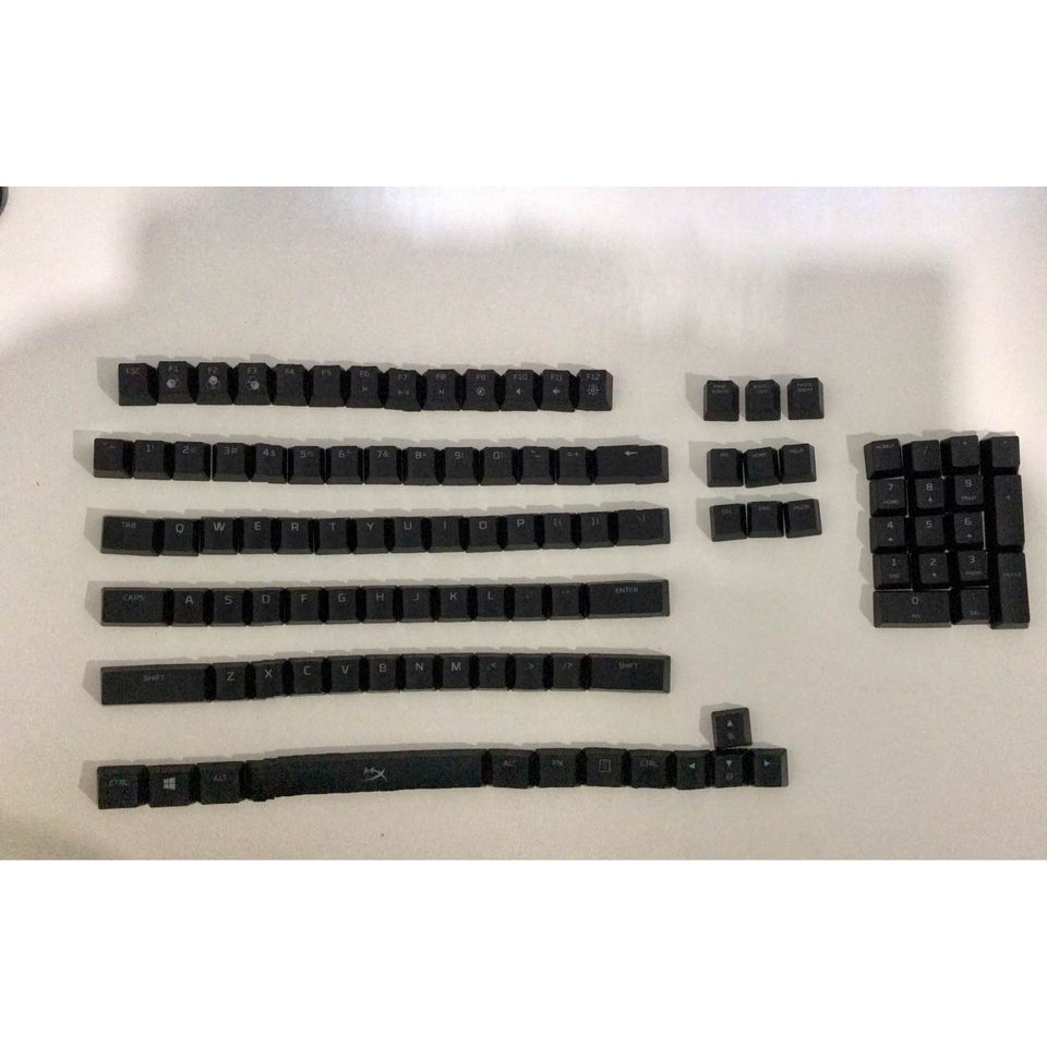 Cherry MX Keycaps Full Size Keyboard Layout | Shopee Malaysia