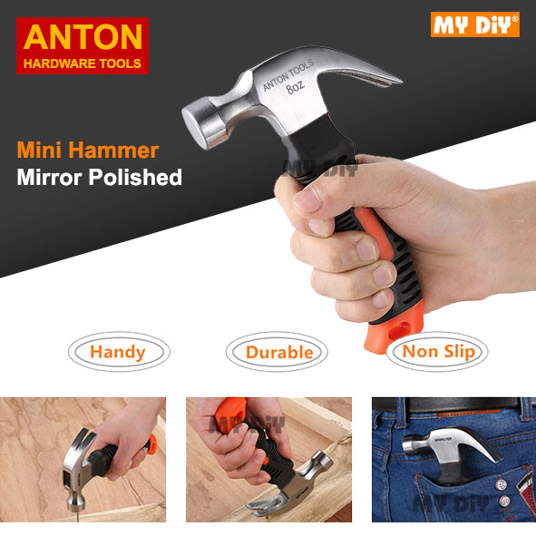 Mini sale claw hammer