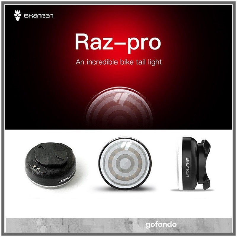 Raz pro smart online tail light