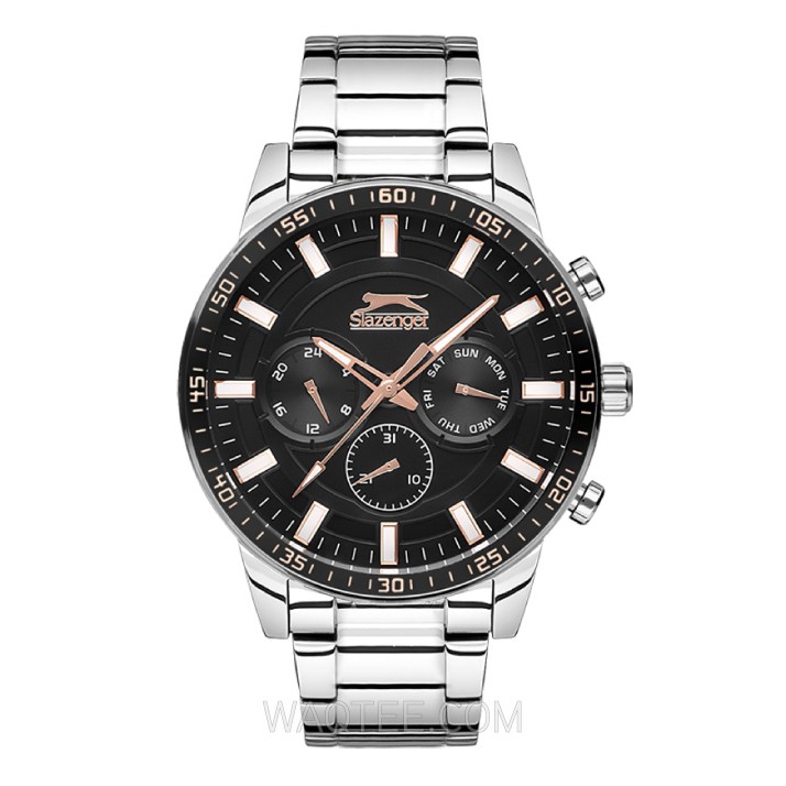 SLAZENGER Dark Panther Chronograph Men s Watch SL.9.6127.2.01