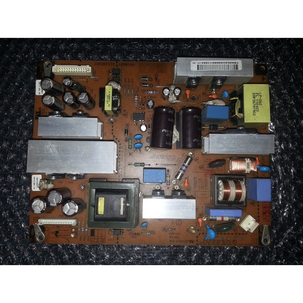 LG 32LK311TA TV POWER BOARD EAX63985401/6 Shopee Malaysia