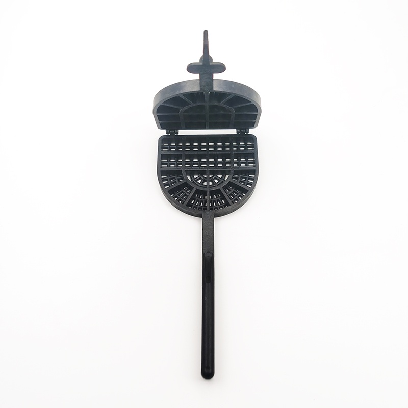 Dental Injection Molding Tooth Washing Racket For Porcelain Teeth ...