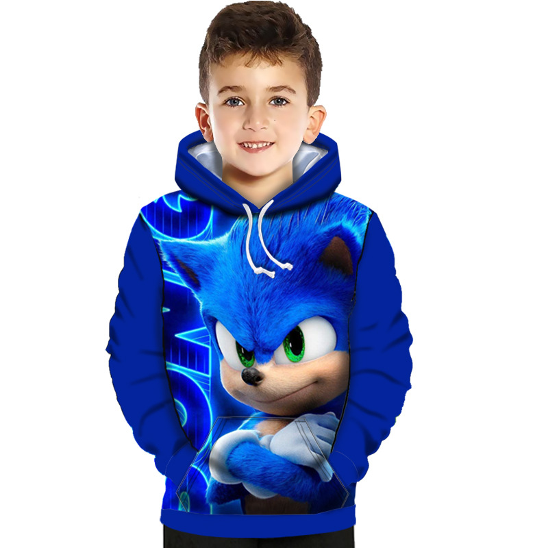 Sonic discount ropa niños