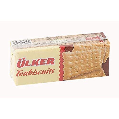 Ulker Tea biscuits 80 grams | Shopee Malaysia