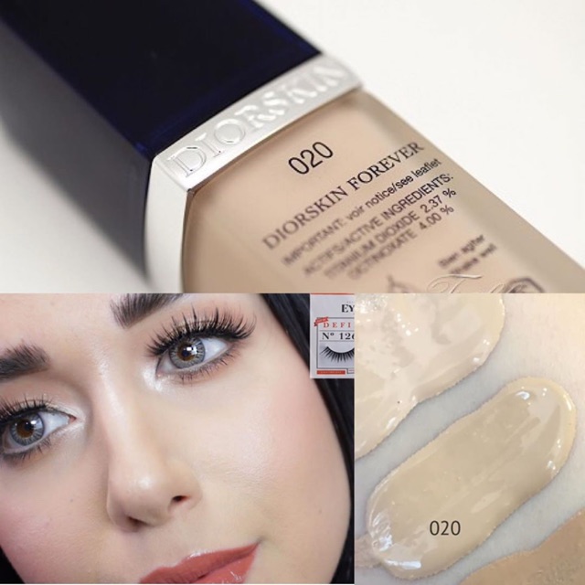 Diorskin forever 020 light cheap beige