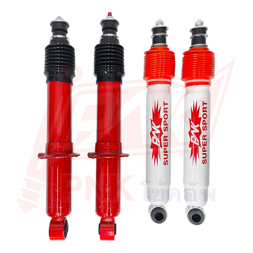 Toyota Prado 90 PNK Shock Absorber Prado 95 Prado Rzj95 Toyota Prado ...