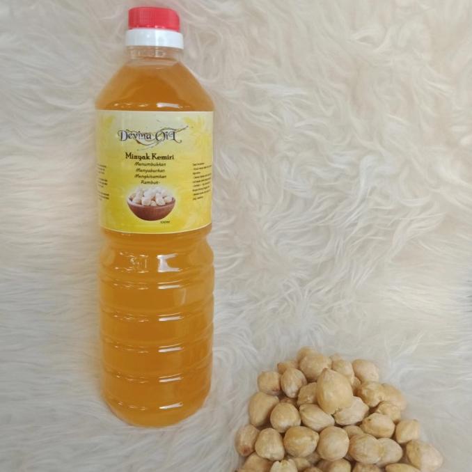 Pure Candlenut Oil 1 Liters | Shopee Malaysia