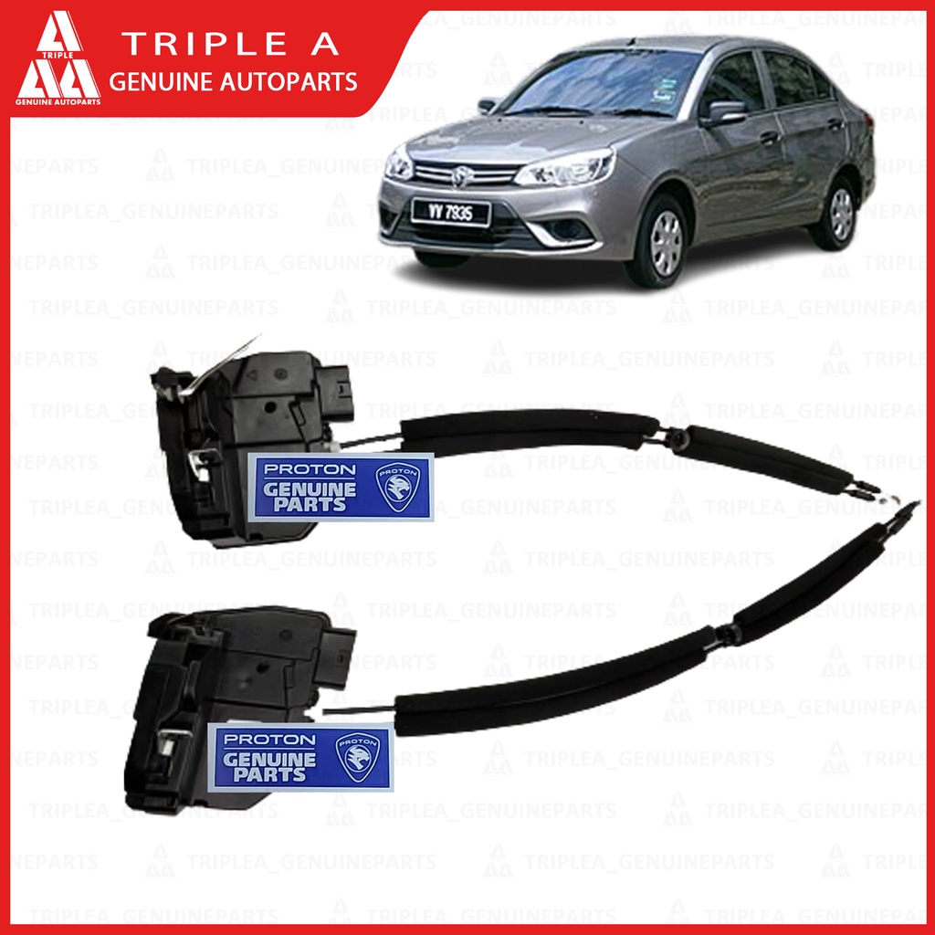 ORIGINAL NEW SAGA VVT Third generation (BT3; 2016)(BT, Mk4) DOOR INNER ...