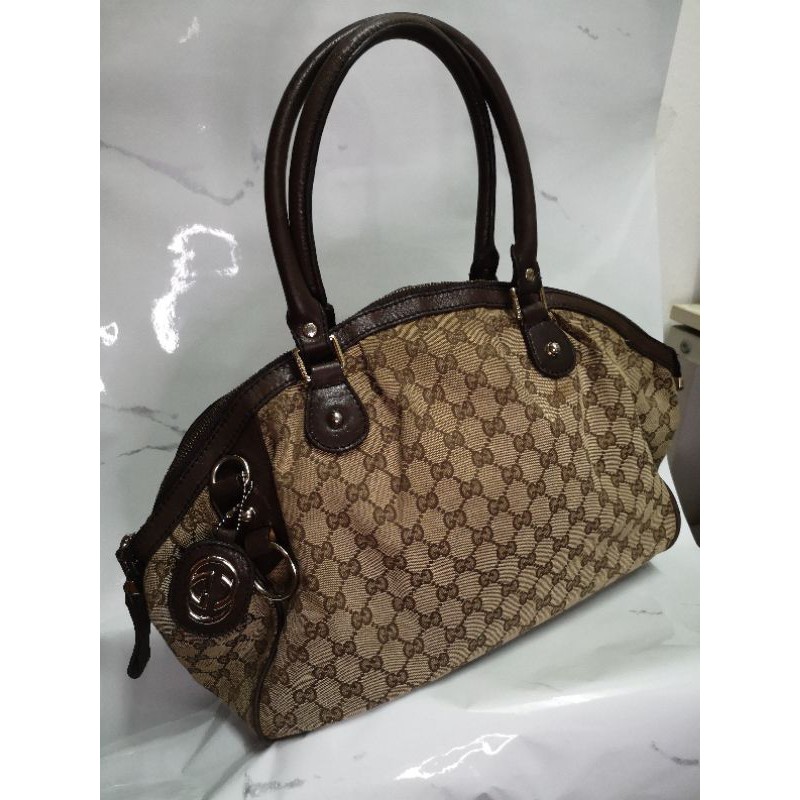 Gucci bag preloved sale