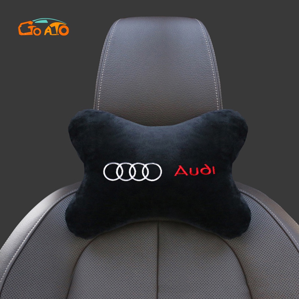 GTIOATO Car Seat Neck Pillow Auto Cushion Headrest Interior Accessories ...