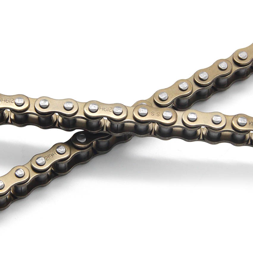 Honda 14401-410-003 Motorcycle chain for TL250 XL250 CB350 CB350G CL350 ...