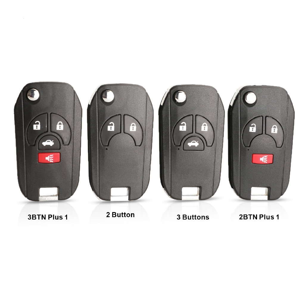 Flip Key Conversion Case Nissan Almera, FOR Nissan Urvan Flip Key ...