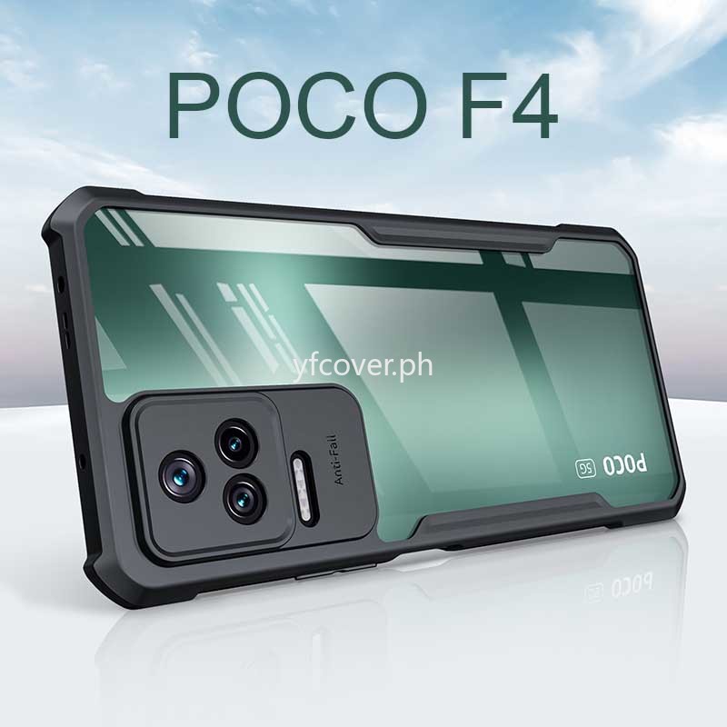 Shockproof Casing Poco F4 Case For Xiaomi Poco X4 F4 F3 Gt X3 Nfc M4 M3 Pro Redmi Note 10 Pro 5g 9209