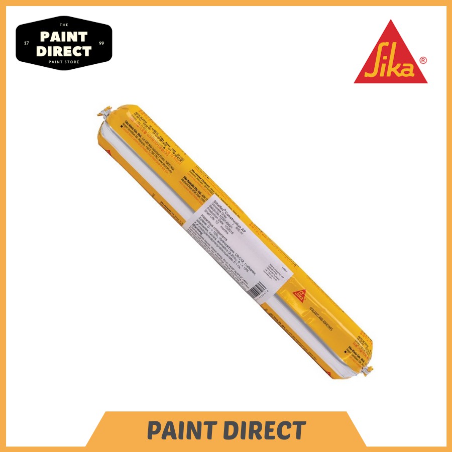 SIKA 600ML SikaHyflex® 140 Construction AP Concrete Grey Joint Sealant ...