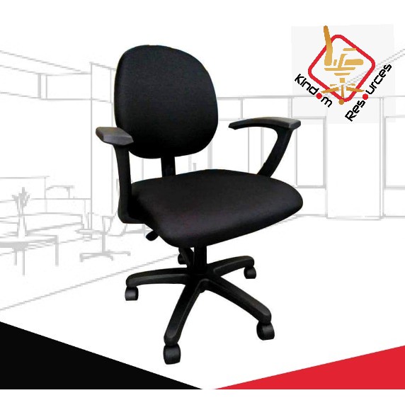 Kerusi Ergonomik Office Chair 328 Made In Malaysia Computer