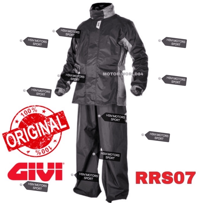 Givi raincoat clearance