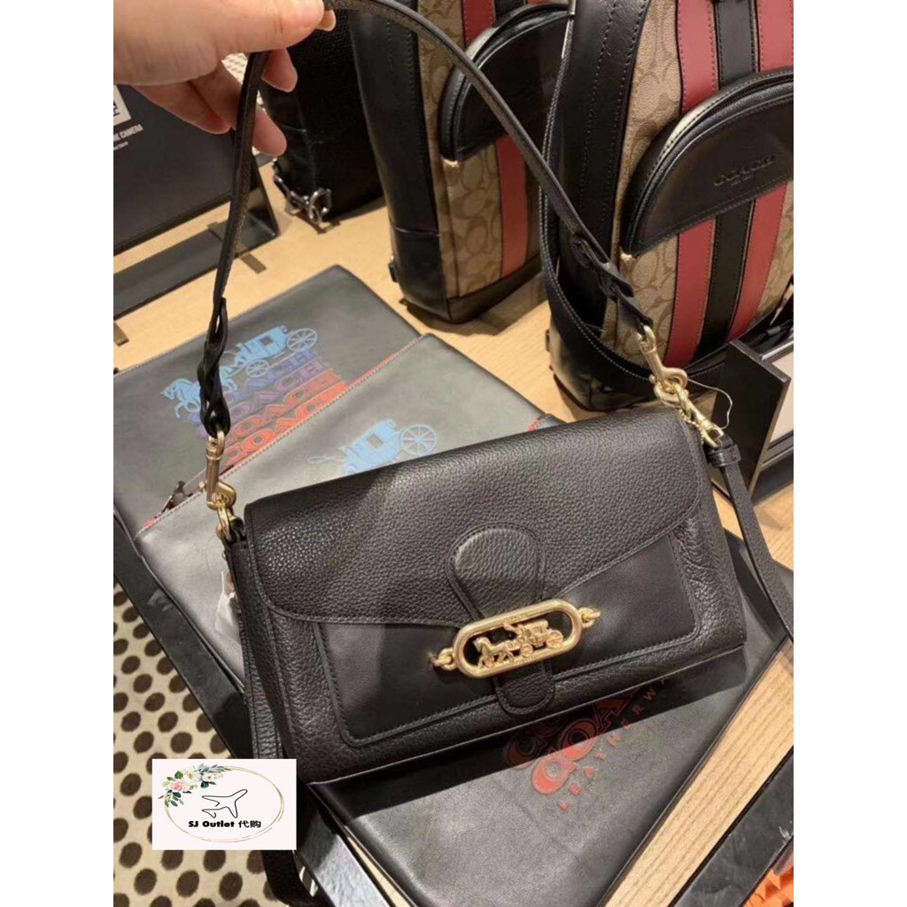 Original coach 91105 90782 women jade crossbody bag 91105 90782 handbag,  Women's Fashion, Bags & Wallets, Purses & Pouches on Carousell