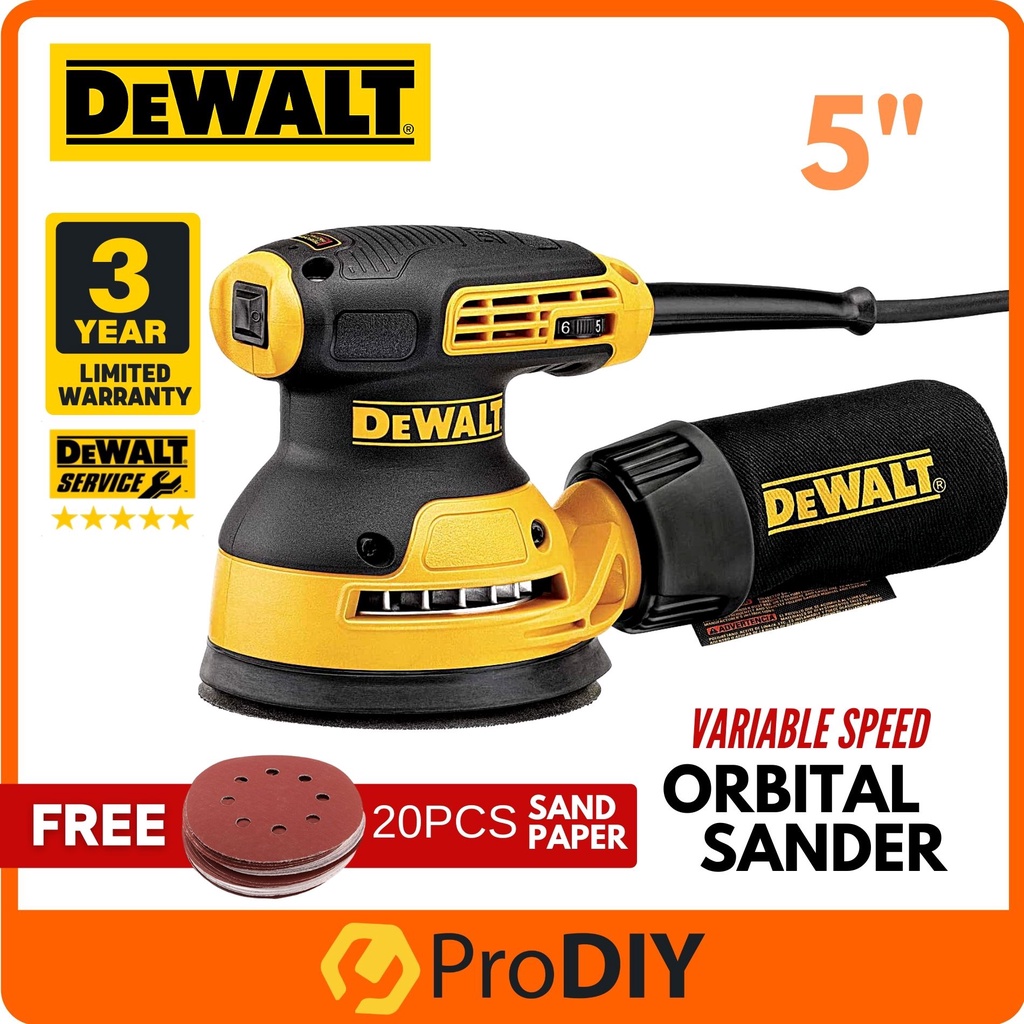 DEWALT DWE 6423 5