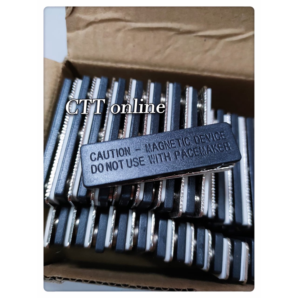 MAGNET NAME TAG GOOD QUALITY | Shopee Malaysia