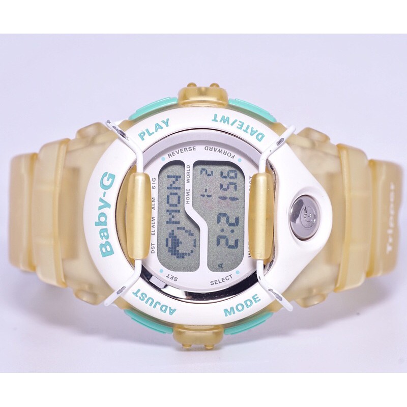 G-SHOCK CASIO Baby-G BGT-100