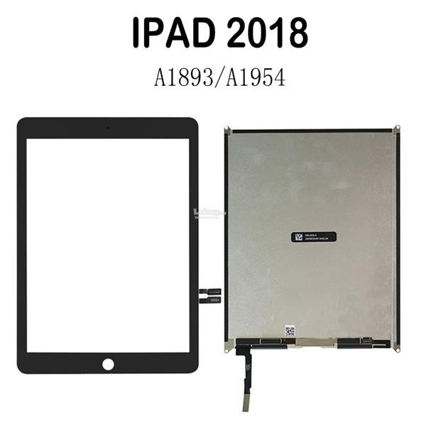 NEW Digitizer Glass Touch Screen for Apple iPad 9.7 2018 A1893 A1954 BLACK