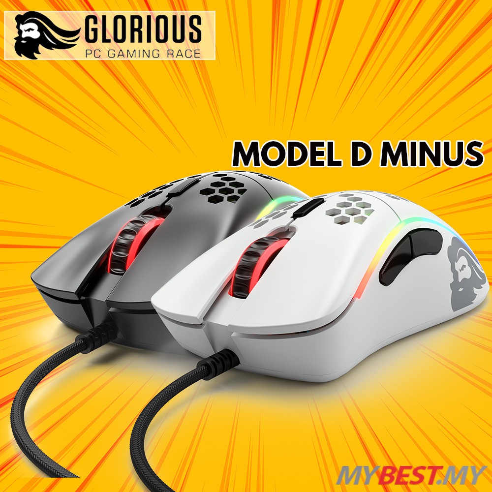 GLORIOUS WIRELESS MODEL O / MODEL O MINUS / MODEL D / MODEL D MINUS