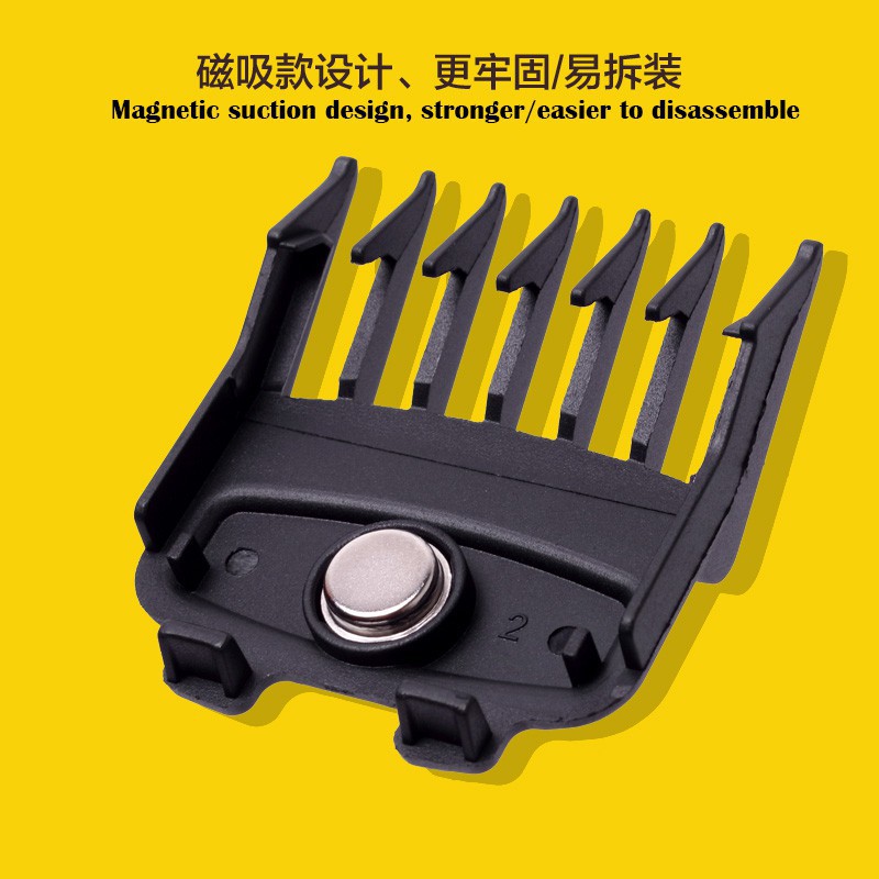 INGRID Magnet Magnetic Replacement Blades for Wahl Fading Comb Hair ...
