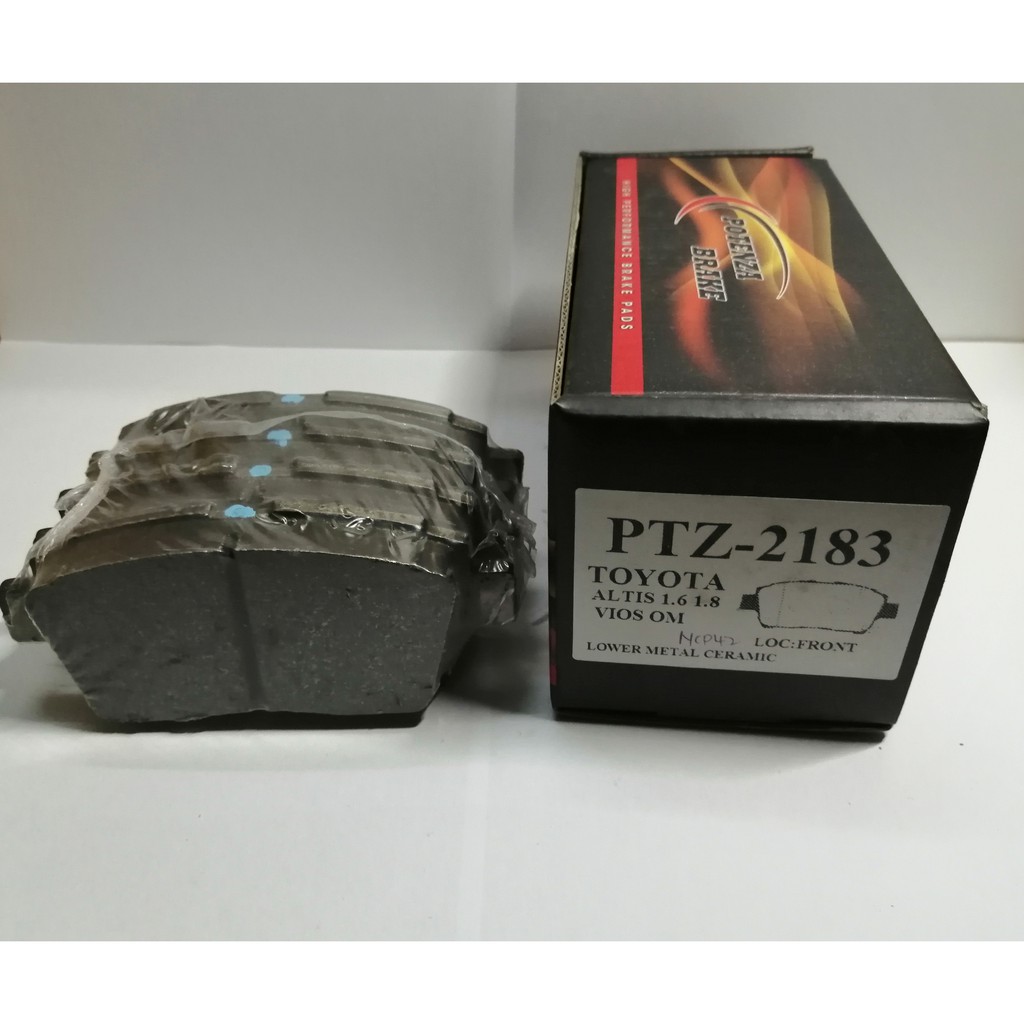 Stoptech 103.10010 ST C-Tek Brake Pads 805890891413