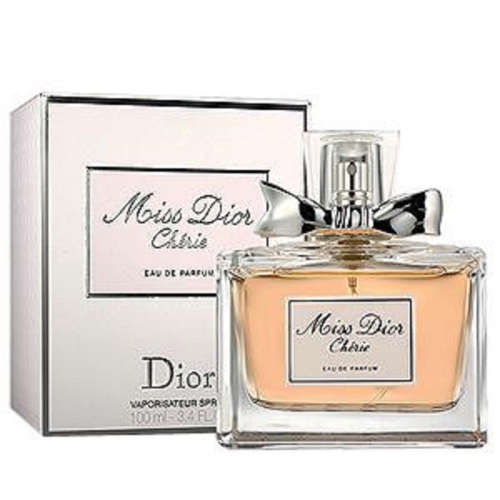 Miss dior cherie online eau de parfum 100ml