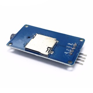1PCS YX5300 UART TTL Serial Control MP3 Music Player Module Support MP3 ...