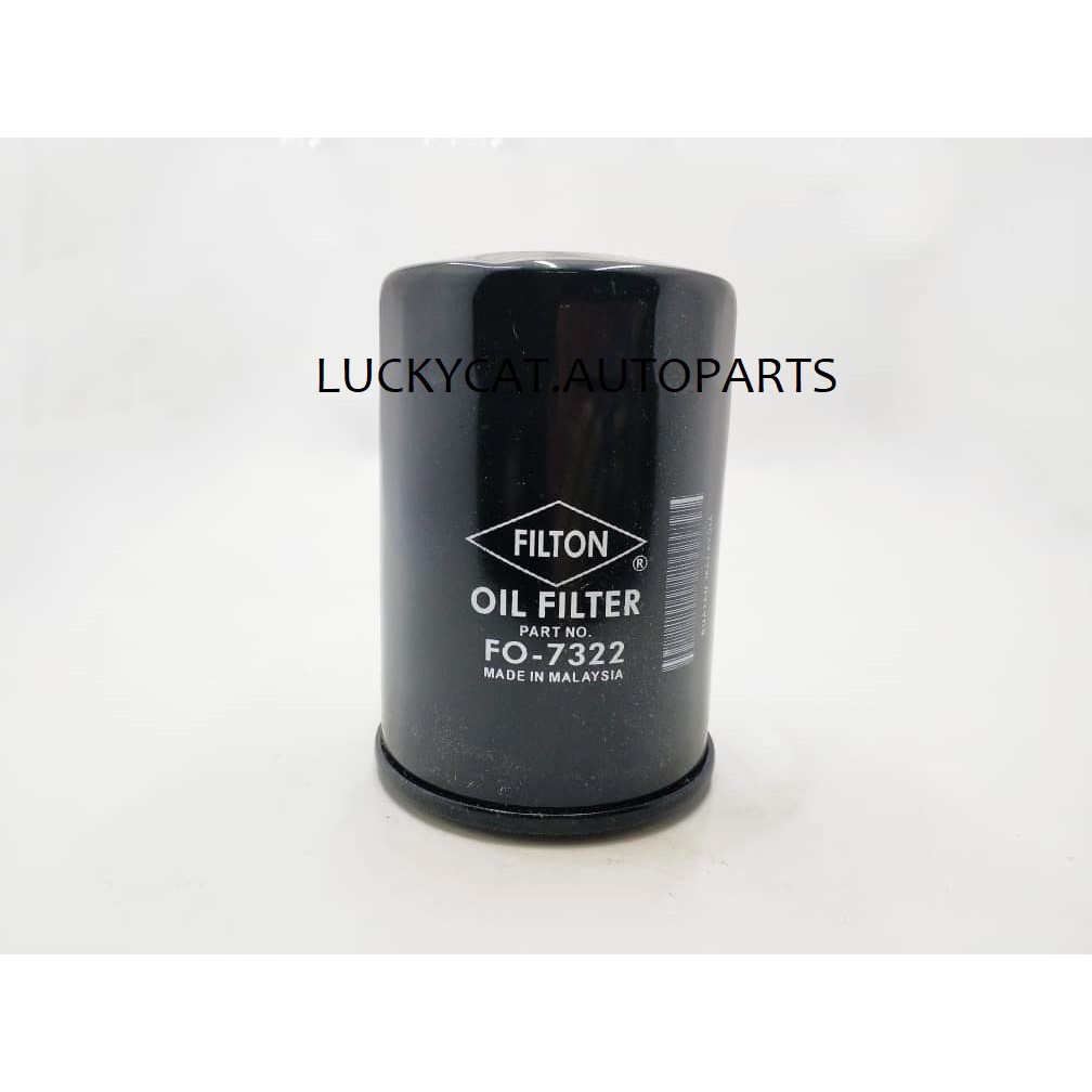 MITSUBISHI TRITON 2.4 17- vgt OIL FILTER engine | Shopee Malaysia