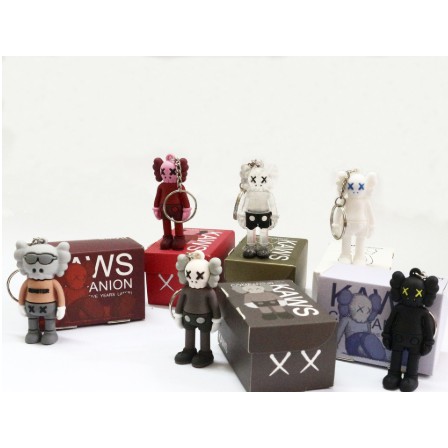 Kaws KEYCHAIN FULL BOX | Shopee Malaysia