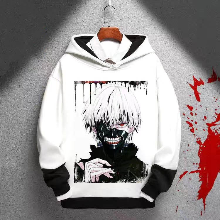 Anime hoodie shopee best sale