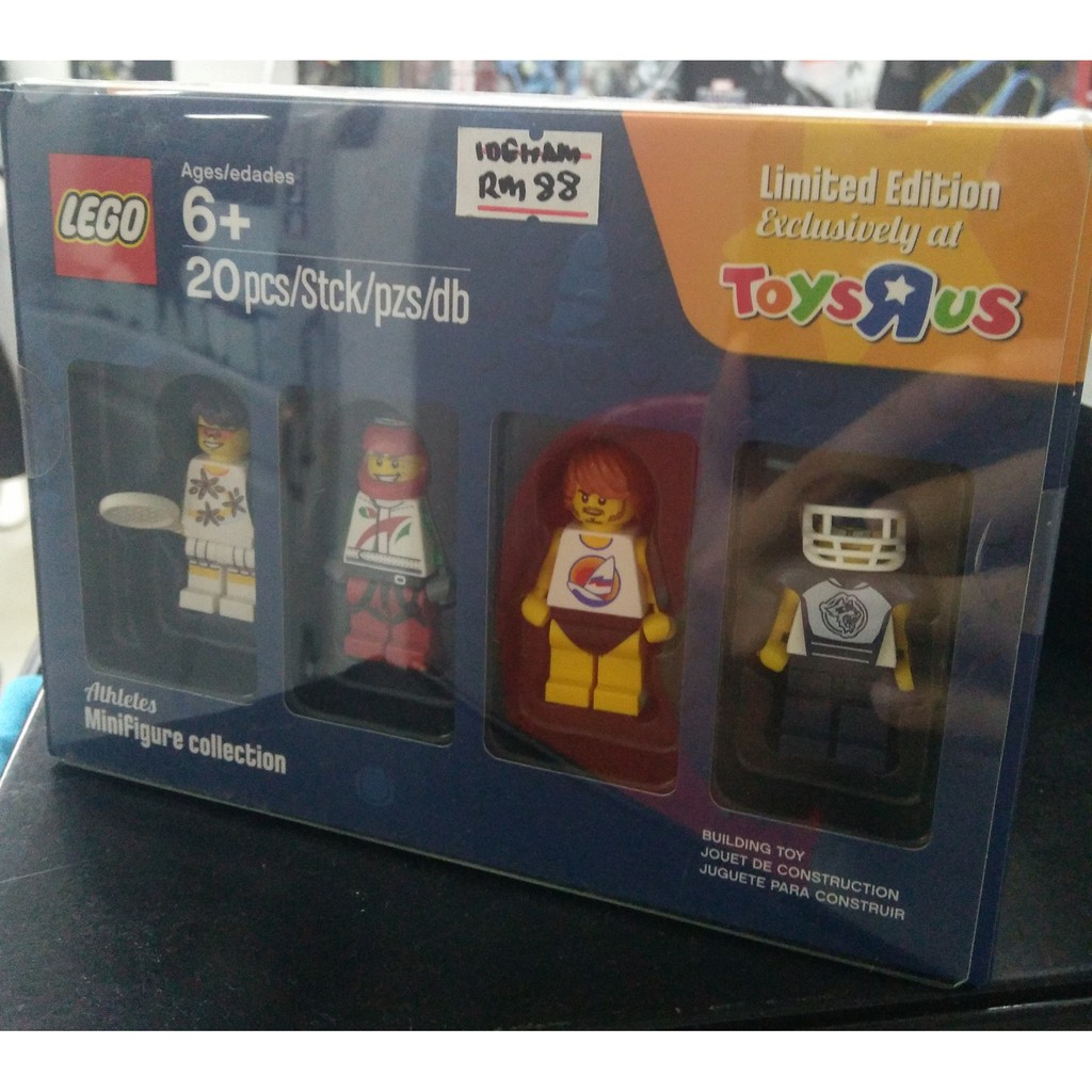 Lego sales bricktober 2016