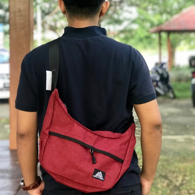 Gregory store bag malaysia