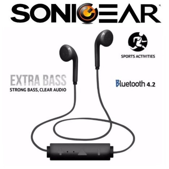 Sonicgear bluesports 2 new arrivals