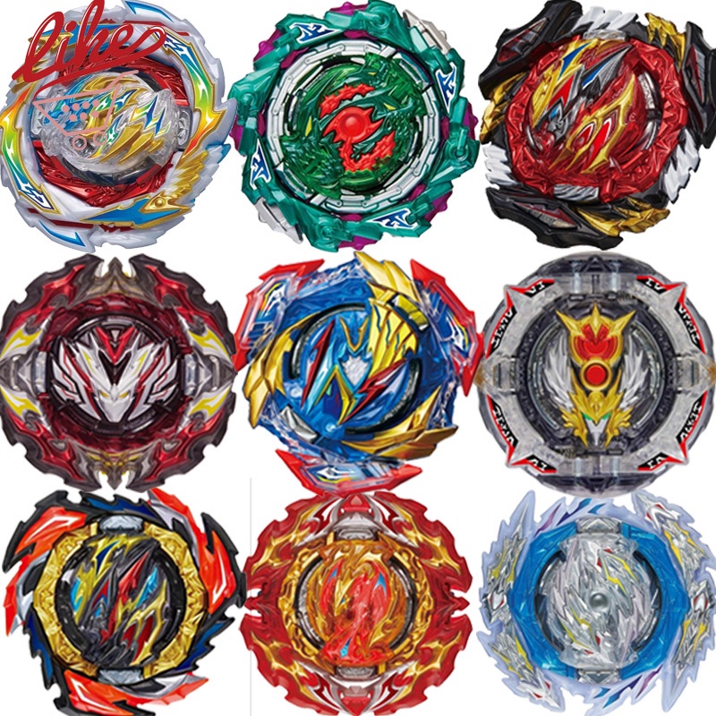 Solong4u B-191 01 Dangerous Belial With L Gear And F Gear Beyblade