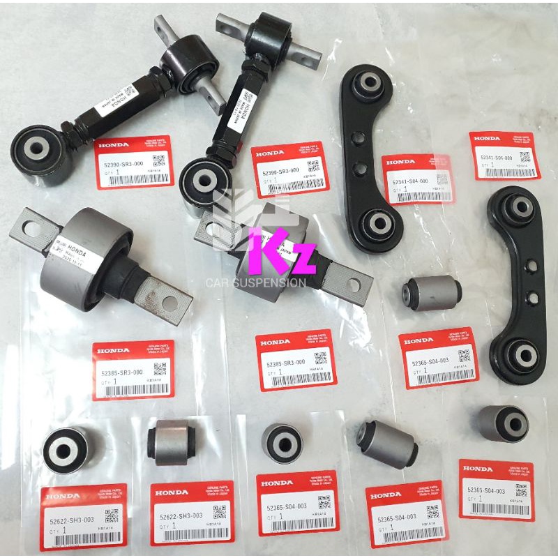 Tie Rod Linkages For Honda Civic Headlights For 2003 Honda Accord