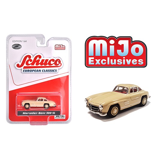Schuco european classics clearance