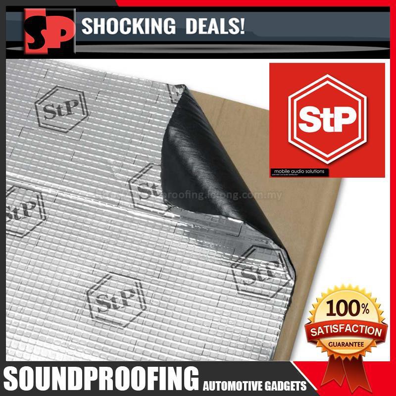STP Silver Antirust Sound Proof & Vibration Solution (Made in Russia ...