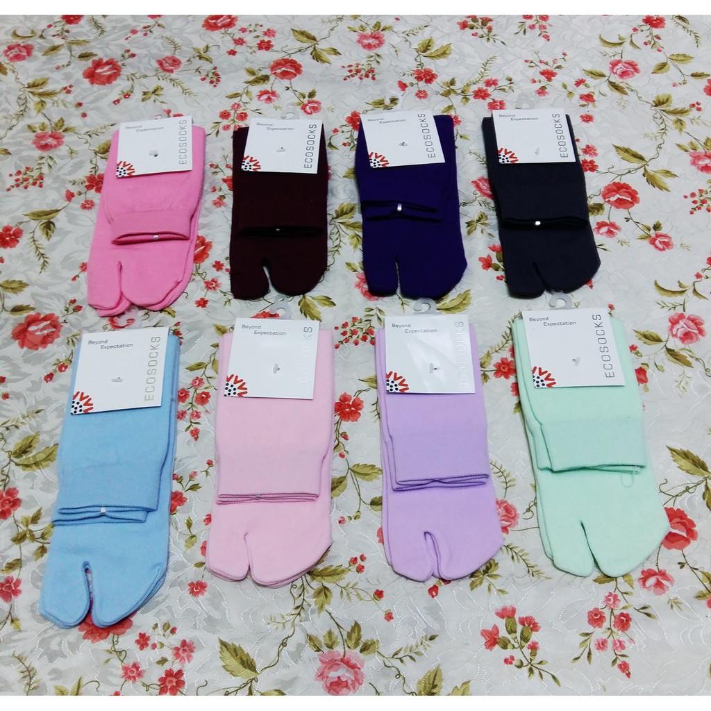 Stokin SOKA Murah Stokin Ecosock Selesa by Aura Busana | Shopee Malaysia