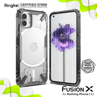 For Nothing phone (1) case acrylic lens protection transparent shockproof  new Nothing phone (1) Nothing phone one 5G back cover case