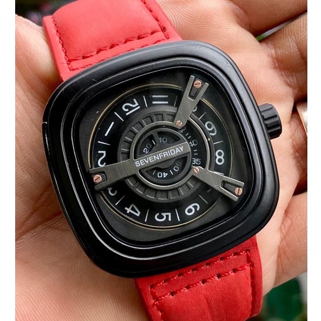 Seven discount brand watch