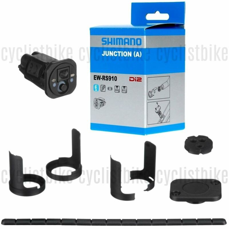 SHIMANO BAR END JUNCTION A JUNCTION BOX ETUBE Junction A Built In Type Shopee Malaysia