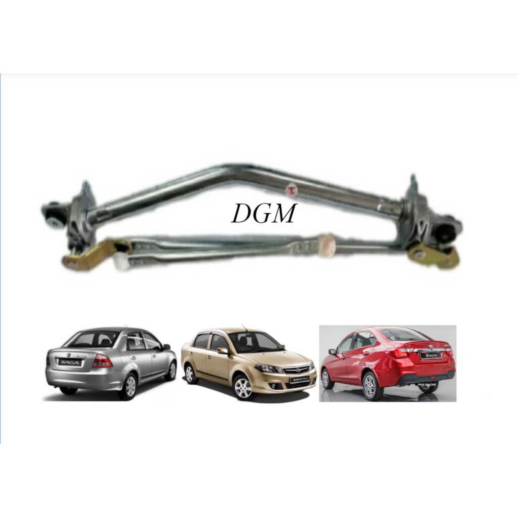 Proton Saga BLM FL FLX (SAGA VVT) 20082020Y Wiper Link Shopee Malaysia
