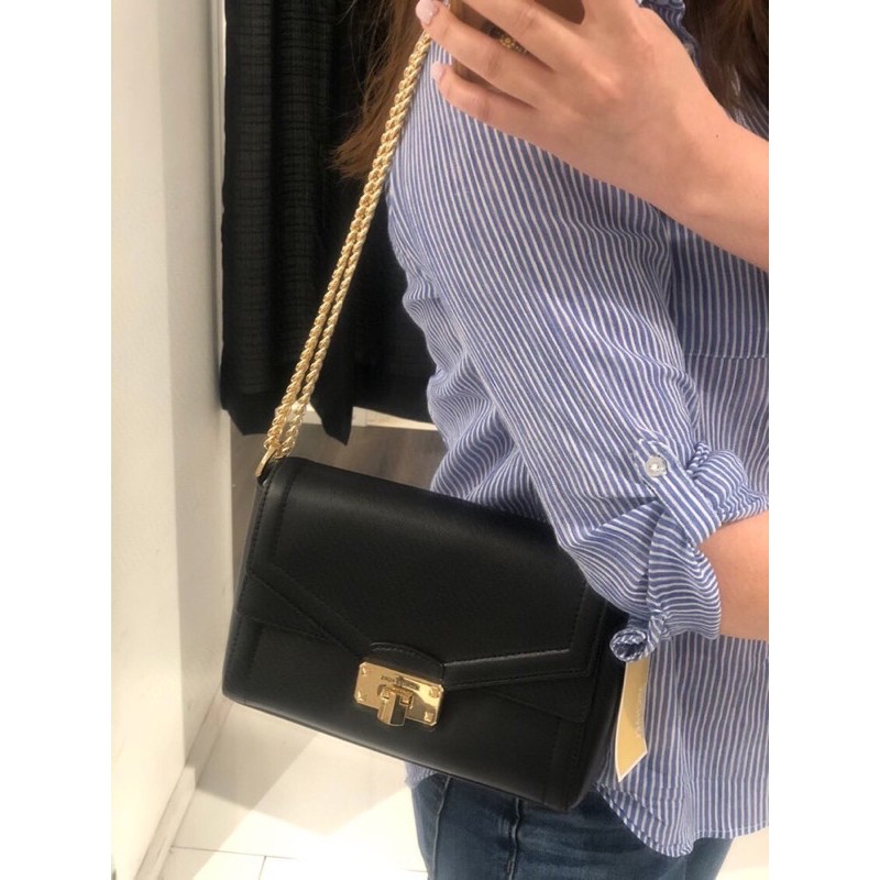 Michael kors kinsley medium satchel sale