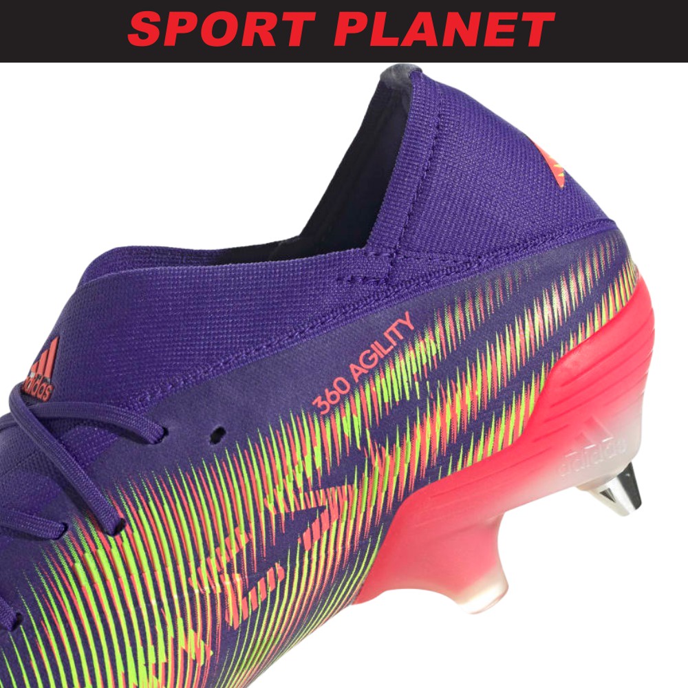 Adidas Men Nemeziz.1 Soft Ground Outdoor Football Boots Shoe EH0554 Shopee Malaysia