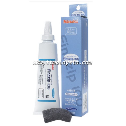 Nittaku Finezip Table Tennis Glue Shopee Malaysia