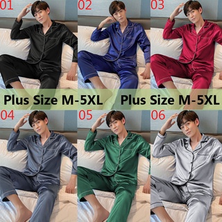 Men Pajamas Suit With Short Casual Luxury Pijamas For Men Plaid